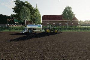 Карта «Dutch Island» для Farming Simulator 2019 4