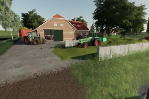 Карта «Dutch Island» для Farming Simulator 2019 6