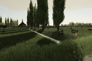 Карта «Dutch Island» для Farming Simulator 2019 2