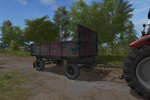 Мод «2ПТС-4 Старый» для Farming Simulator 2017 2
