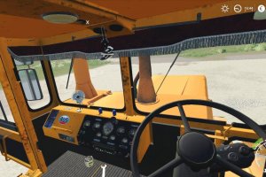Мод «K-700A B» для Farming Simulator 2019 3