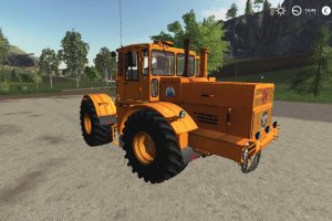 Мод «K-700A B» для Farming Simulator 2019 2