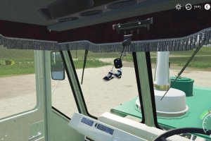 Мод «ХТЗ Т-150К» для Farming Simulator 2019 3