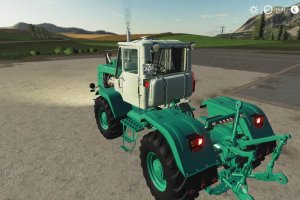 Мод «ХТЗ Т-150К» для Farming Simulator 2019 5