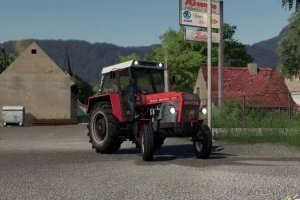 Мод «Zetor 10111» для Farming Simulator 2019 3