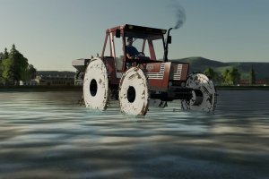 Мод «Fiat 80 Series» для Farming Simulator 2019 3