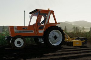 Мод «Fiat 80 Series» для Farming Simulator 2019 2