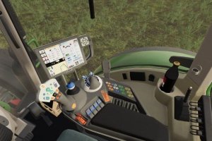 Мод «Fendt 700 Vario SCR» для Farming Simulator 2019 6