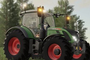 Мод «Fendt 700 Vario SCR» для Farming Simulator 2019 3