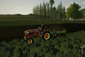 Мод «Bucher D4000» для Farming Simulator 2019 2