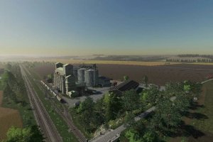 Карта «Honville 19» для Farming Simulator 2019 3