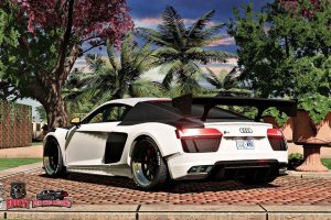 Мод «Audi R8 Alpil RSR» для Farming Simulator 2019 2
