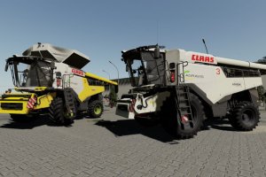 Мод Пак «Lexion 8900» для Farming Simulator 2019 4