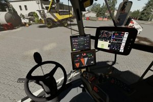 Мод Пак «Lexion 8900» для Farming Simulator 2019 5