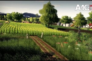 Карта «Rysiowice» для Farming Simulator 2019 4