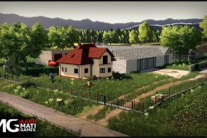Карта «Rysiowice» для Farming Simulator 2019 3