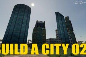Мод «Build A City 02» для Farming Simulator 2019 2