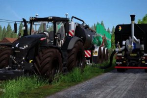 Мод «Veenhuis Integral 2» для Farming Simulator 2019 4