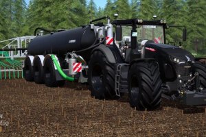 Мод «Veenhuis Integral 2» для Farming Simulator 2019 2