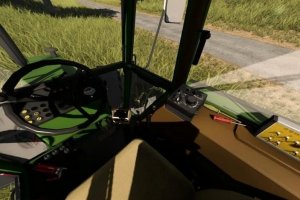 Мод «Fendt Farmer 30x Edit by FJ Modding» для Farming Simulator 2019 4