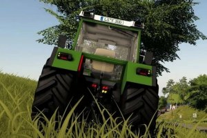 Мод «Fendt Farmer 30x Edit by FJ Modding» для Farming Simulator 2019 2
