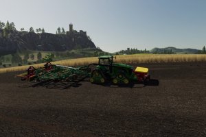 Мод «Amazone System Cenius» для Farming Simulator 2019 4