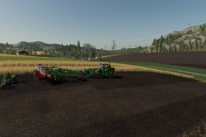 Мод «Amazone System Cenius» для Farming Simulator 2019 2