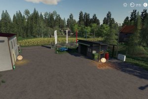 Карта «Senna Lhota» для Farming Simulator 2019 4