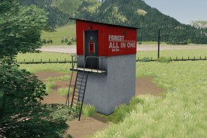 Мод «ALL-IN-ONE Tradingzone» для Farming Simulator 2019 6