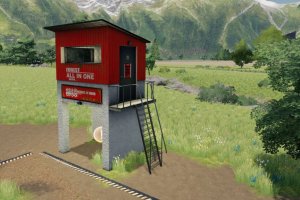 Мод «ALL-IN-ONE Tradingzone» для Farming Simulator 2019 5