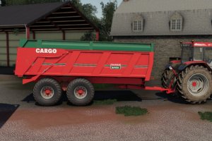 Мод «Cargo XP150» для Farming Simulator 2019 2