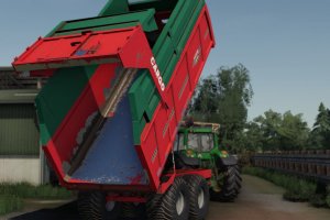 Мод «Cargo XP150» для Farming Simulator 2019 3