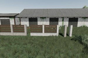 Мод «A Modern Package Of Fences And Garages» для Farming Simulator 2019 5