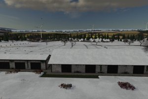 Мод «A Modern Package Of Fences And Garages» для Farming Simulator 2019 3