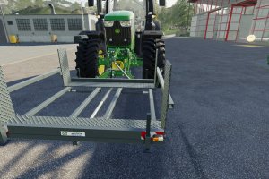 Мод «Quad Transport» для Farming Simulator 2019 4