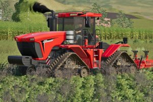 Мод «Thunder» для Farming Simulator 2019 3