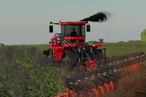 Мод «Thunder» для Farming Simulator 2019 5