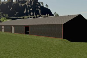 Мод «Large Hall» для Farming Simulator 2019 2