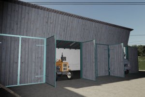 Мод «Pack Of Small Buildings» для Farming Simulator 2019 3