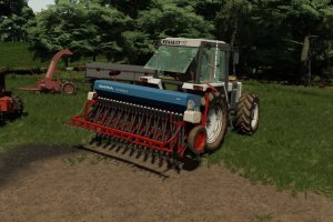 Мод «Isaria 6000/S 3m» для Farming Simulator 2019 2
