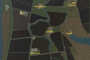 Карта «Tunxdorf 2k19 Reloaded» для Farming Simulator 2019 2