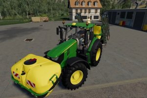 Мод «John Deere Sprayer Pack» для Farming Simulator 2019 4