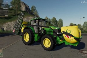 Мод «John Deere Sprayer Pack» для Farming Simulator 2019 2