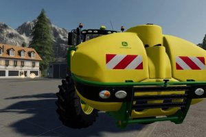 Мод «John Deere Sprayer Pack» для Farming Simulator 2019 3