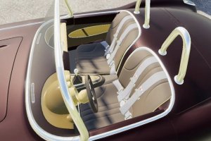 Мод «Art Morrison 1960 Corvette» для Farming Simulator 2019 4