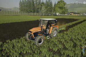 Мод «Ursus 912/4» для Farming Simulator 2019 2