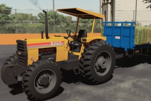 Мод «Lizard 8060» для Farming Simulator 2019 3