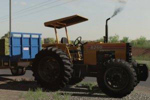 Мод «Lizard 8060» для Farming Simulator 2019 4