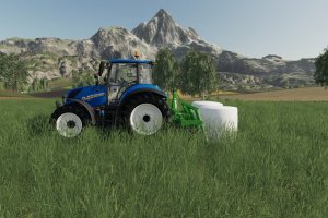 Мод «Music Menges Forks» для Farming Simulator 2019 2