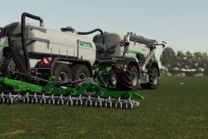 Мод «Landeier Holmer Pack» для Farming Simulator 2019 2